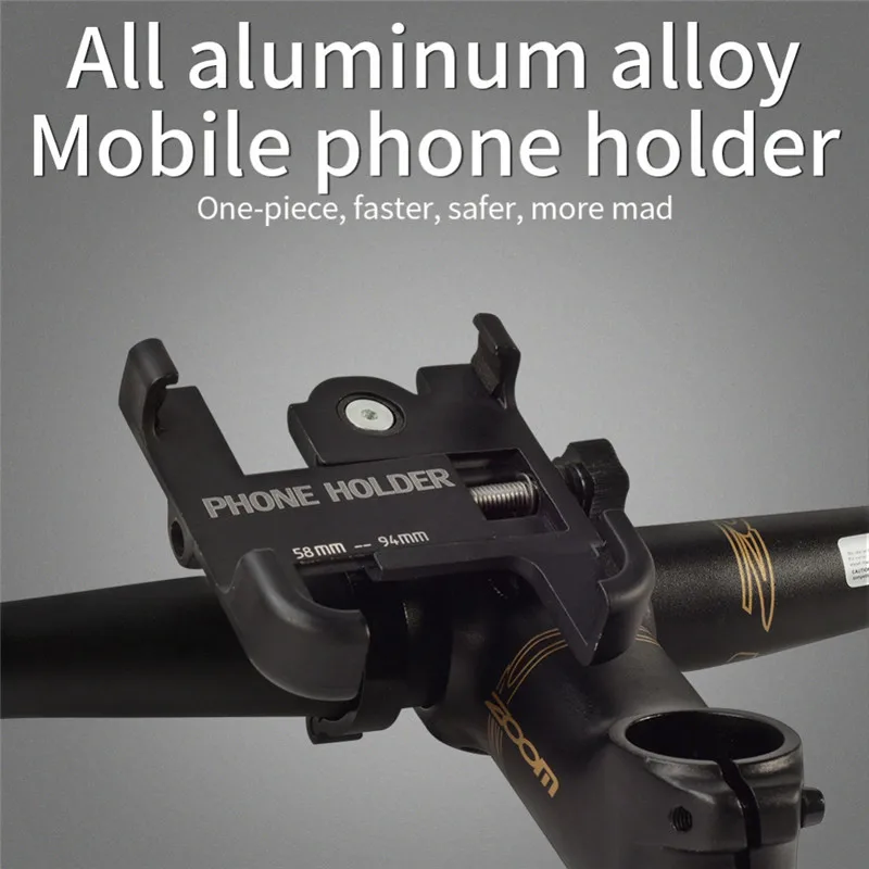 Универсальный велосипед мобильный телефон держатель на руль мотоцикла