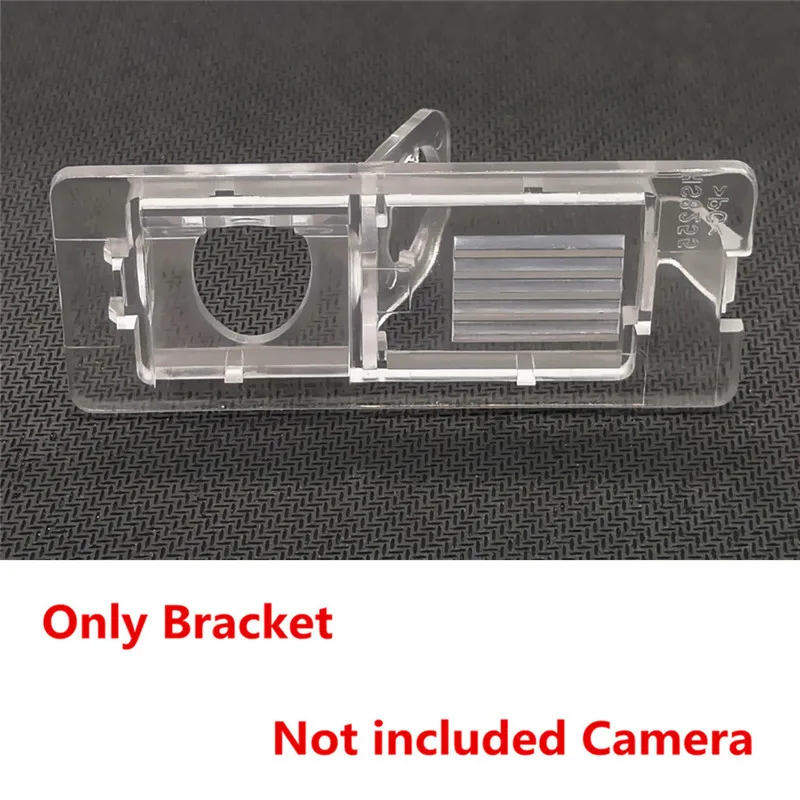 Camera Bracket YIFOUM 170 градусов Водонепроницаемая камера заднего вида для Nissan Terrano/Renault Symbol Fluence Megane Dacia Logan 2 - Название цвета: Camera Bracket