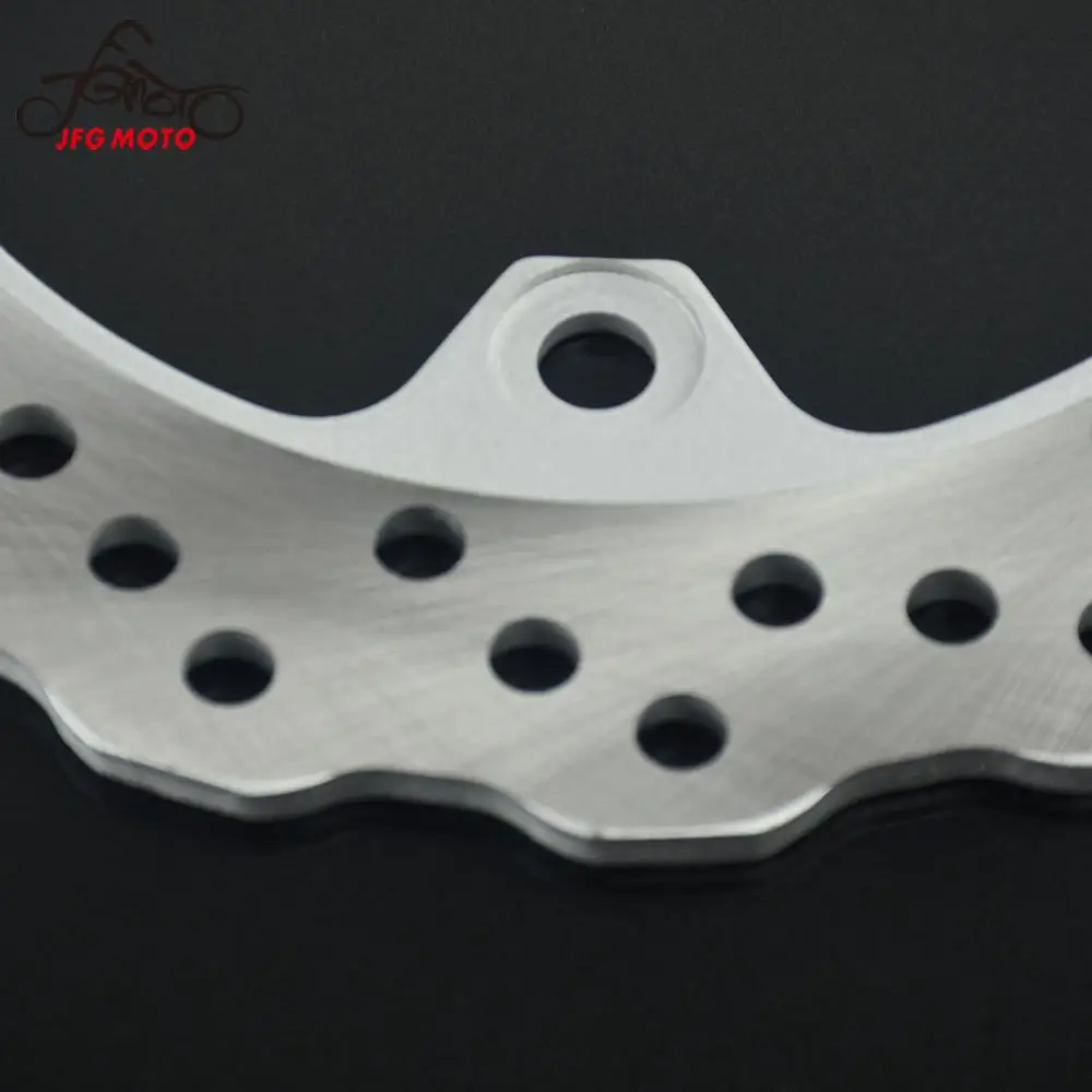 Для мотоцикла KAWASAKI ZX6R 600 636 ZX6RR ER 6F 650R 6N 650 Z 750 1000 ZX9R 900 ZX 10R KLE650|Тормозные диски| |