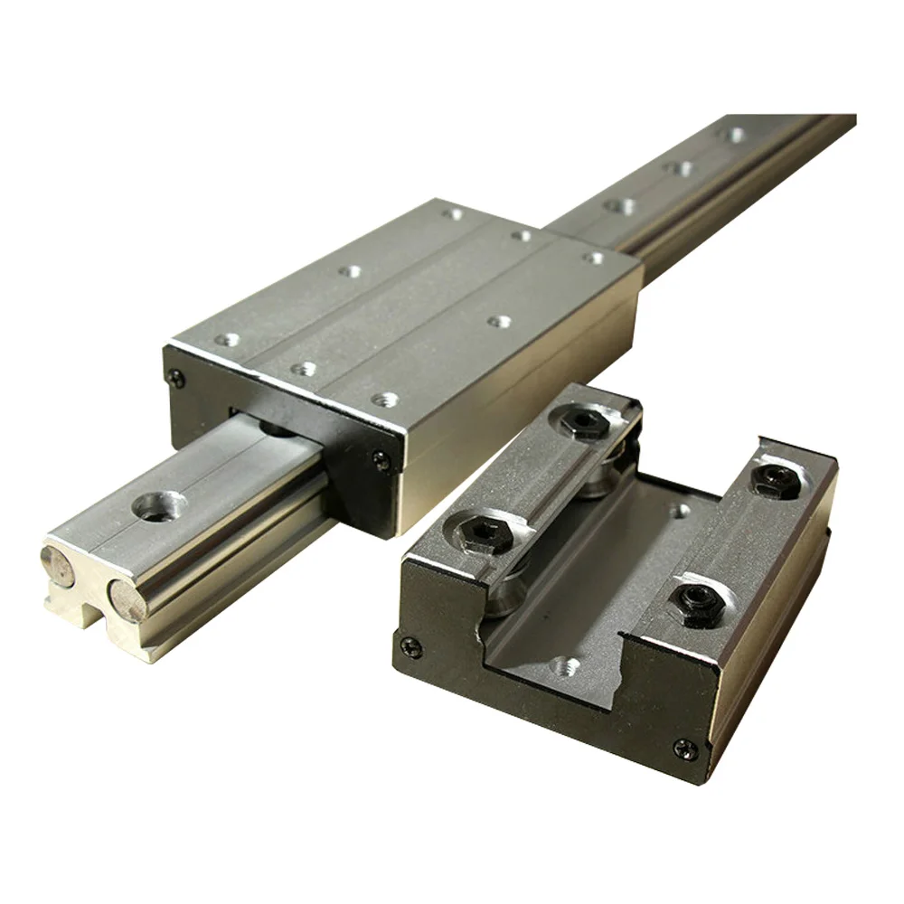Высокоскоростная внешняя двухосевая линейная направляющая LGD6/8/12/16