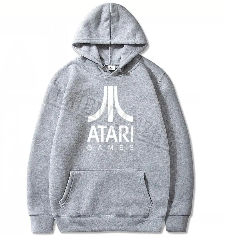 Лидер продаж 2020 года Брендовые мужские толстовки ATARI весенне-осенние