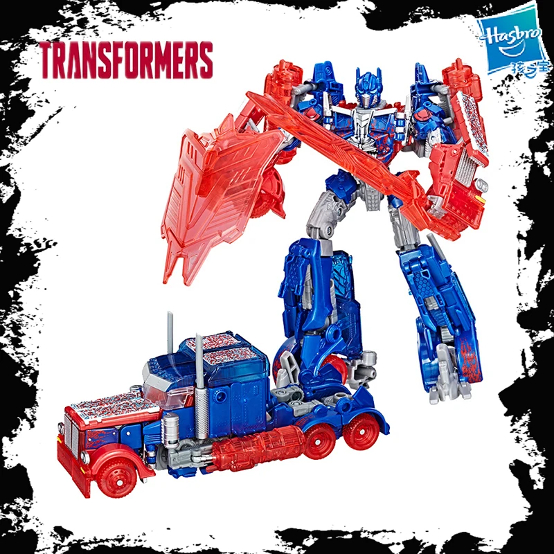 Hasbro трансформеры для мальчиков и девочек детские игрушки серия фильмов люкс
