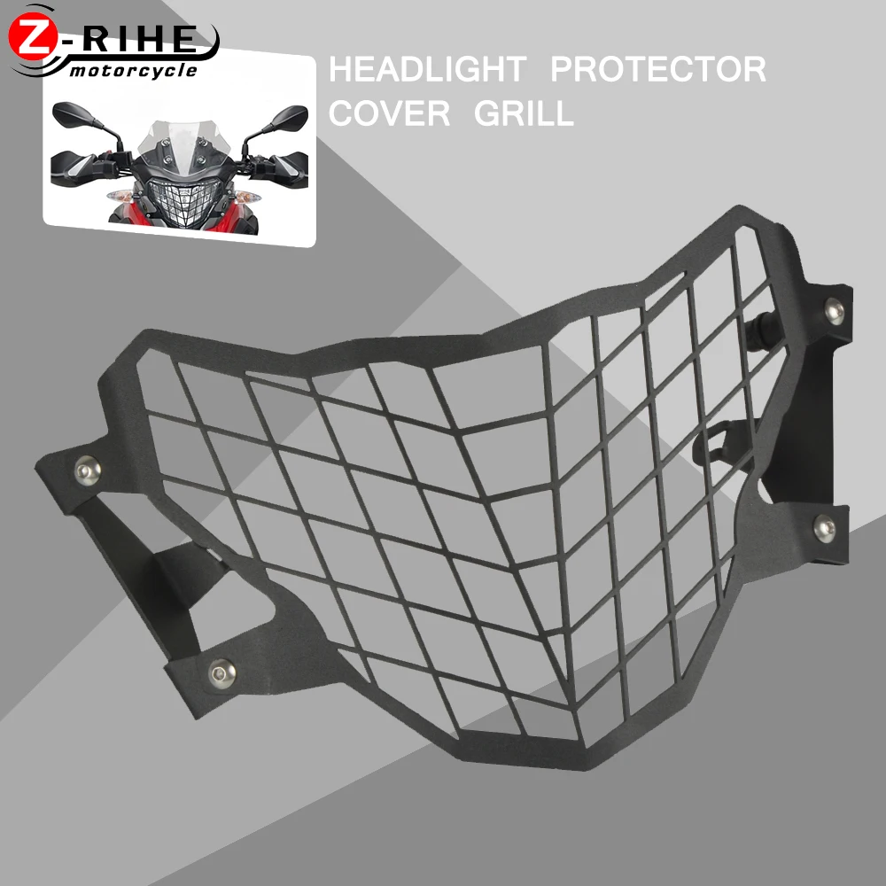 

FOR BMW G310R G 310 R 2017 2018 2019 2020-2021 Motorcycle Headlight Protector Cover Grill FOR BMW G310GS G 310 GS 2017-2020 2021