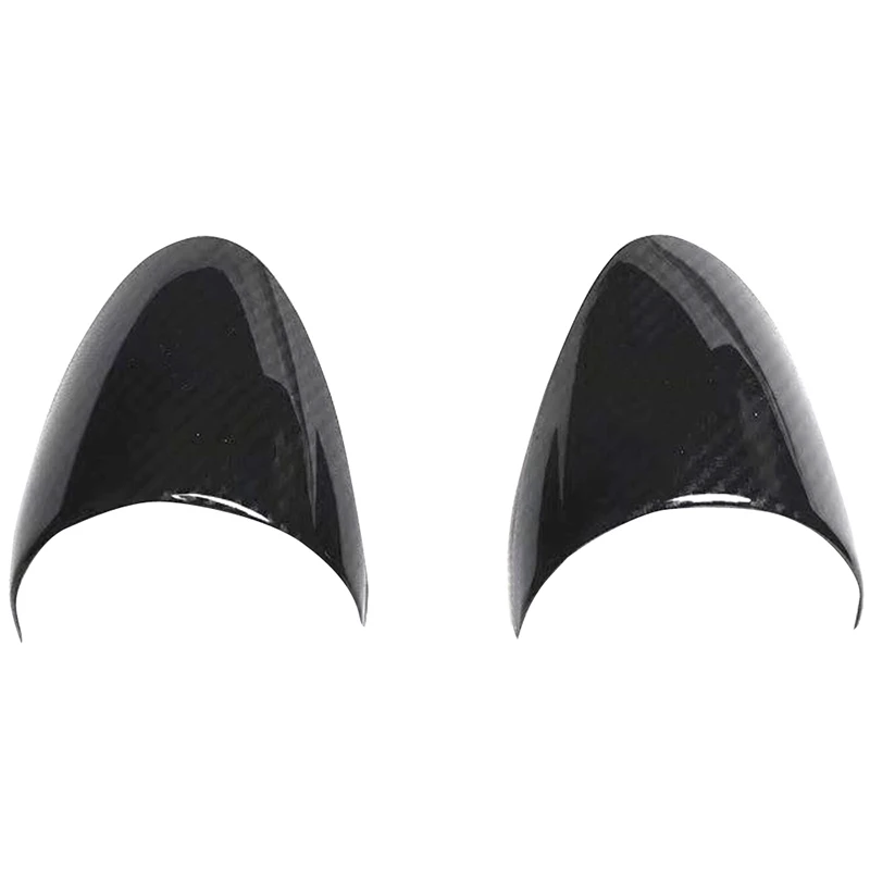 For Nissan Qashqai Dualis J10 2006-2013 Carbon Style Side A/C Air Outlet Vent Decoration Cover Trim Car Styling | Автомобили и