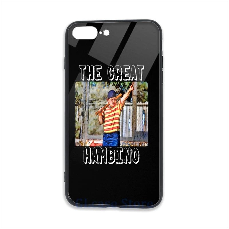 Великий hambino-Игрушечные солдатики Чехол для мобильного телефона iPhone 12 Pro 11 X XR XS Max 8