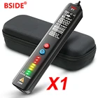 Смарт-мультиметр BSIDE X1, Бесконтактный инфракрасный термометр с дисплеем EBTN