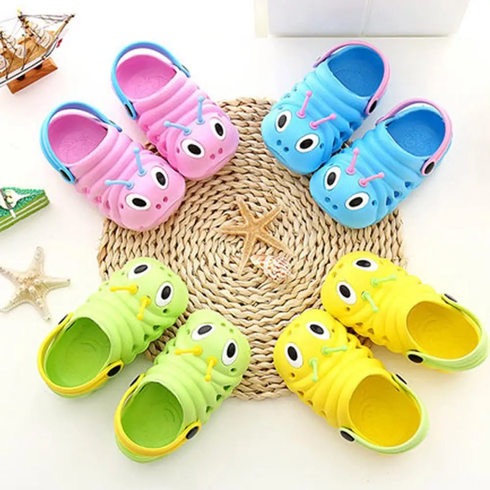 

Baby Girl Sandals Beach children Slippers Flip Shoes Cute Cartoon Toddler Baby Boy Shoes Waterproof Sandalias kids