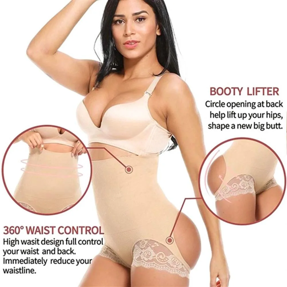 

Women Sexy Butt Lifter Shaper Panties Women's Tummy Control Hip Underwear Butt Lifter Butt Lifter Panties Butt Lifter Shapewear