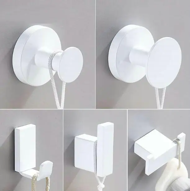 Светильник хромированный крючок из нержавеющей стали настенный для пальто и