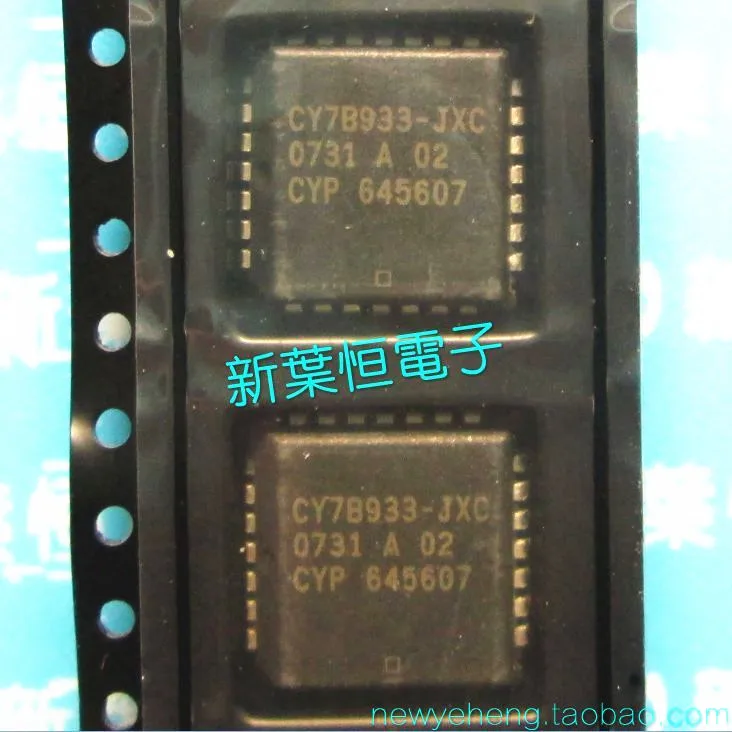 

CY7B9334-270JXC CY7B9334-270JC CYPRESS