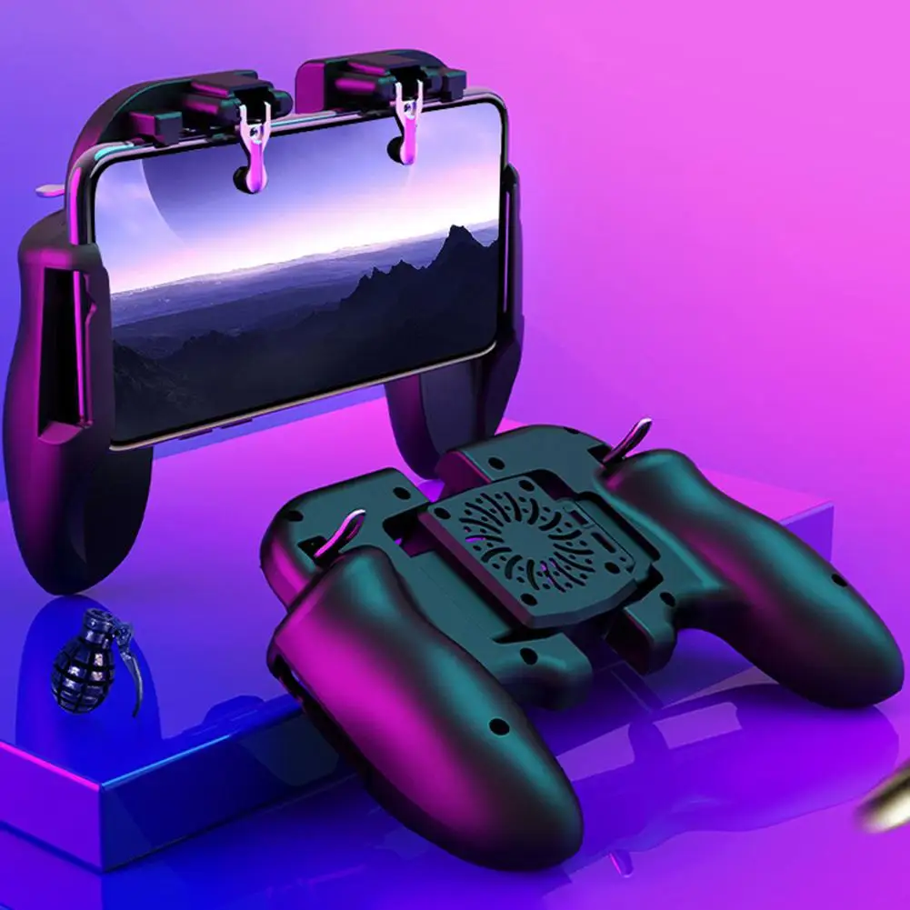H6 Универсальный 3 в 1 игровой контроллер захват для геймпада Android iPhone