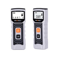 maka 15m high accurate laser distance meter measure rangefinder measuring tools laser distance meter digital