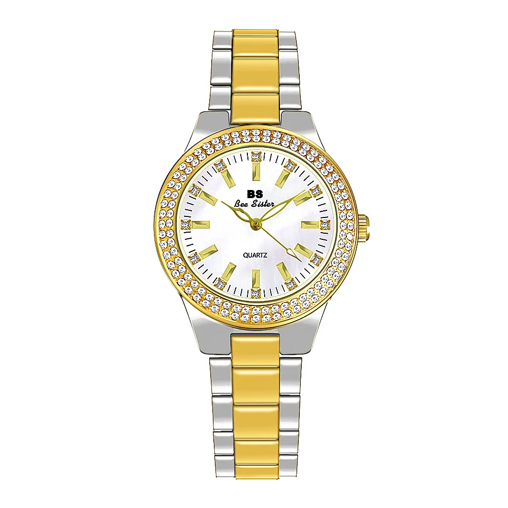 

Watch Chain Watch Customization Women's Watch Full of Diamonds women wristwatch trending products unique