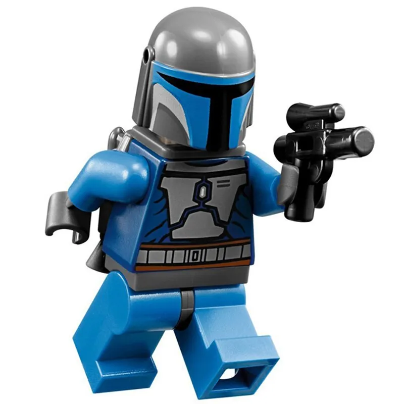 SingleSale STAR WAR EPISODE 7 Barriss Offee со световым мечом сборные строительные блоки Детские