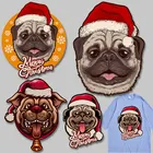 Наклейки-патчи для одежды, наклейки с помощью утюга, моющиеся аппликации сделай сам, термотрансферные пластыри из ПВХ