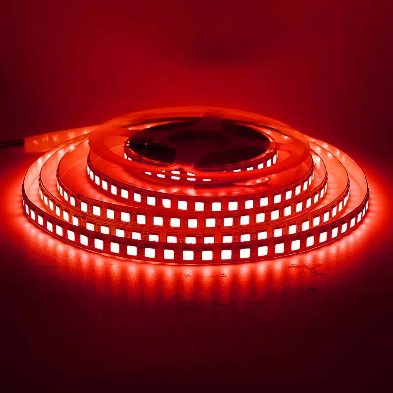 

XUNATA Светодиодная лента 5054 12В 120leds/м теплый белый