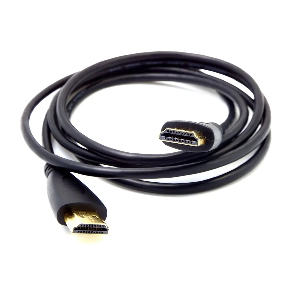HDMI 1 4 3D кабель Многофункциональный ТВ Ультра HD ультра тонкий соединительный