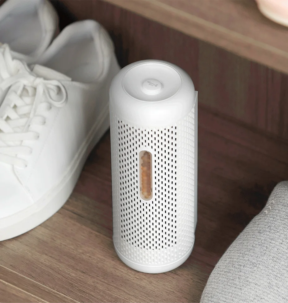 XIAOMI MIJIA Deerma DEM-CS10M, мини Осушитель воздуха для домашнего гардероба, сушилка для одежды, сушилка для сухого тепла, влагопоглотитель