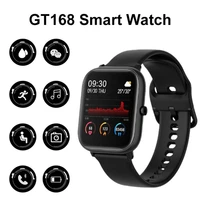 smart watch ipx7 waterproof bracelet for day night new gt168 smart watch activity tracking ipx7 waterproof 7 exercise modes