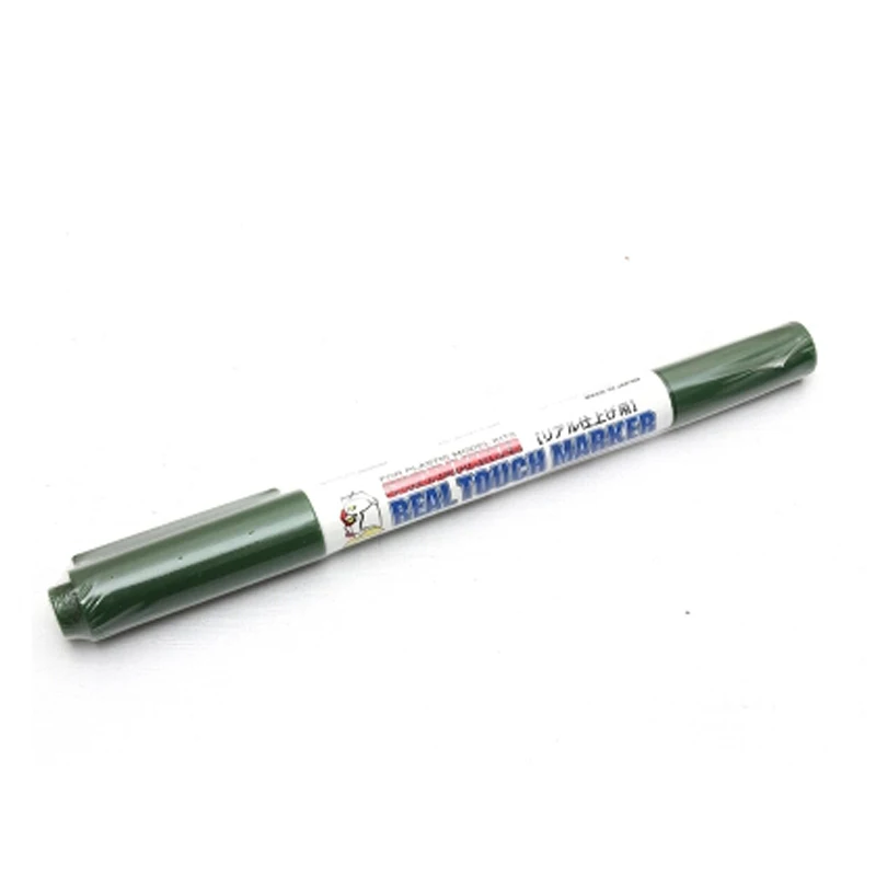 Габаритный маркер GSI Creos GM408 Gundam Real Touch Marker Green 1|touch|touch marker |