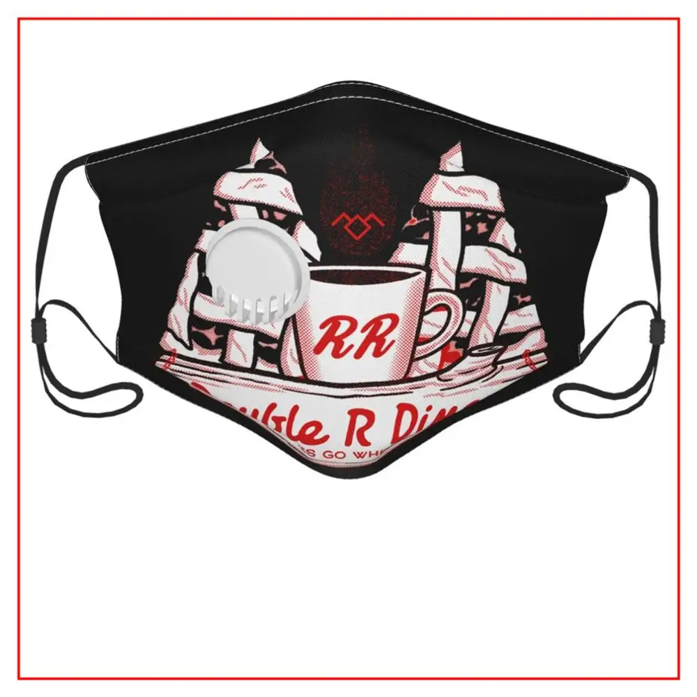 

Kids Men Women Face Mask HEAVEN FOR PIE face mask designer Funny Fishing Cotton Training Facemasks Masks for Germ Protection