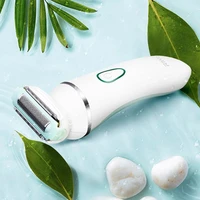 xiaomi riwa electric hair removal apparatus female shaving shaving knife pubic hair trimmer to remove hair under private parts