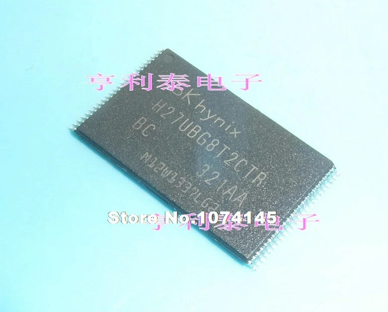 

H27UBG8T2CTR-BC H27UBG8T2CTR TSOP48