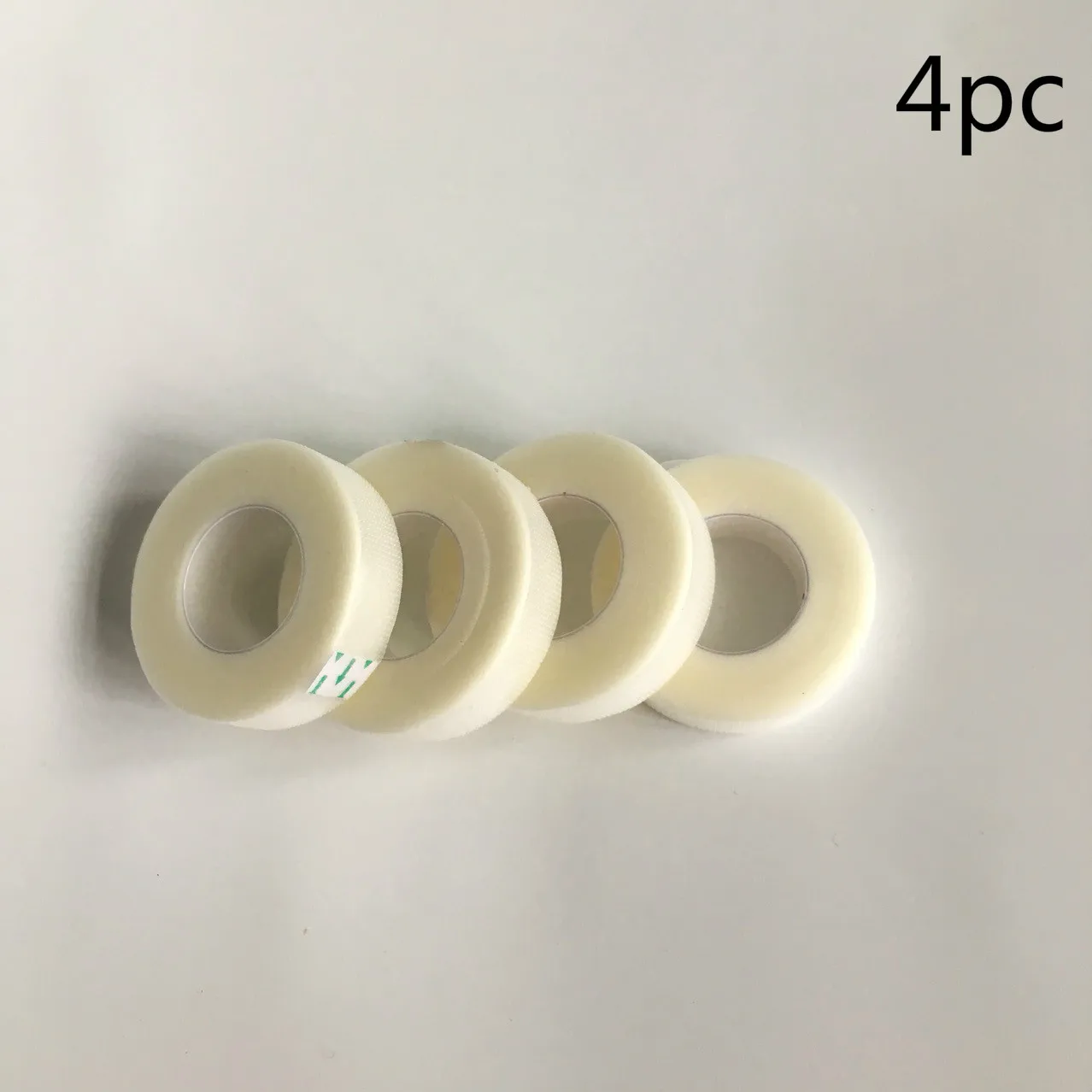 Оптовая продажа дышащая легкая в разрыве медицинская лента/белая шелковая