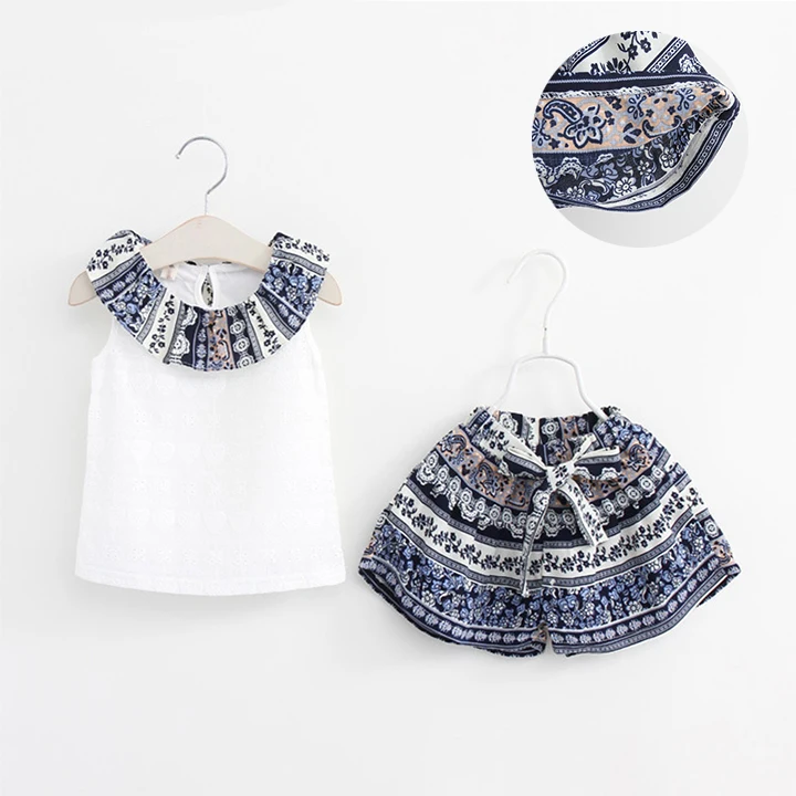 Bear Leader/детская одежда футболка без рукавов клетчатые шорты костюм летние