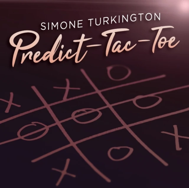 

Predict-Tac-Toe by Richard Osterlind presented by Simone Turkington - Magic
