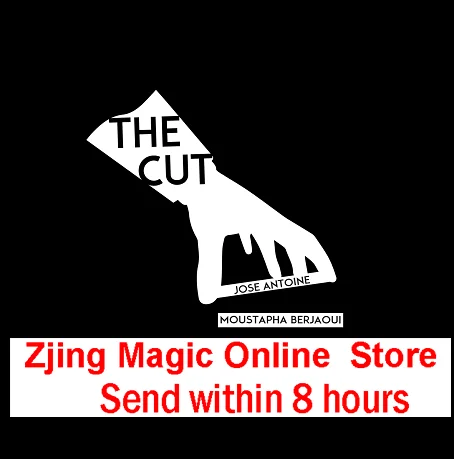 

2020 the Cut by Moustapha Berjaoui & Jose Antoine Magic Tricks