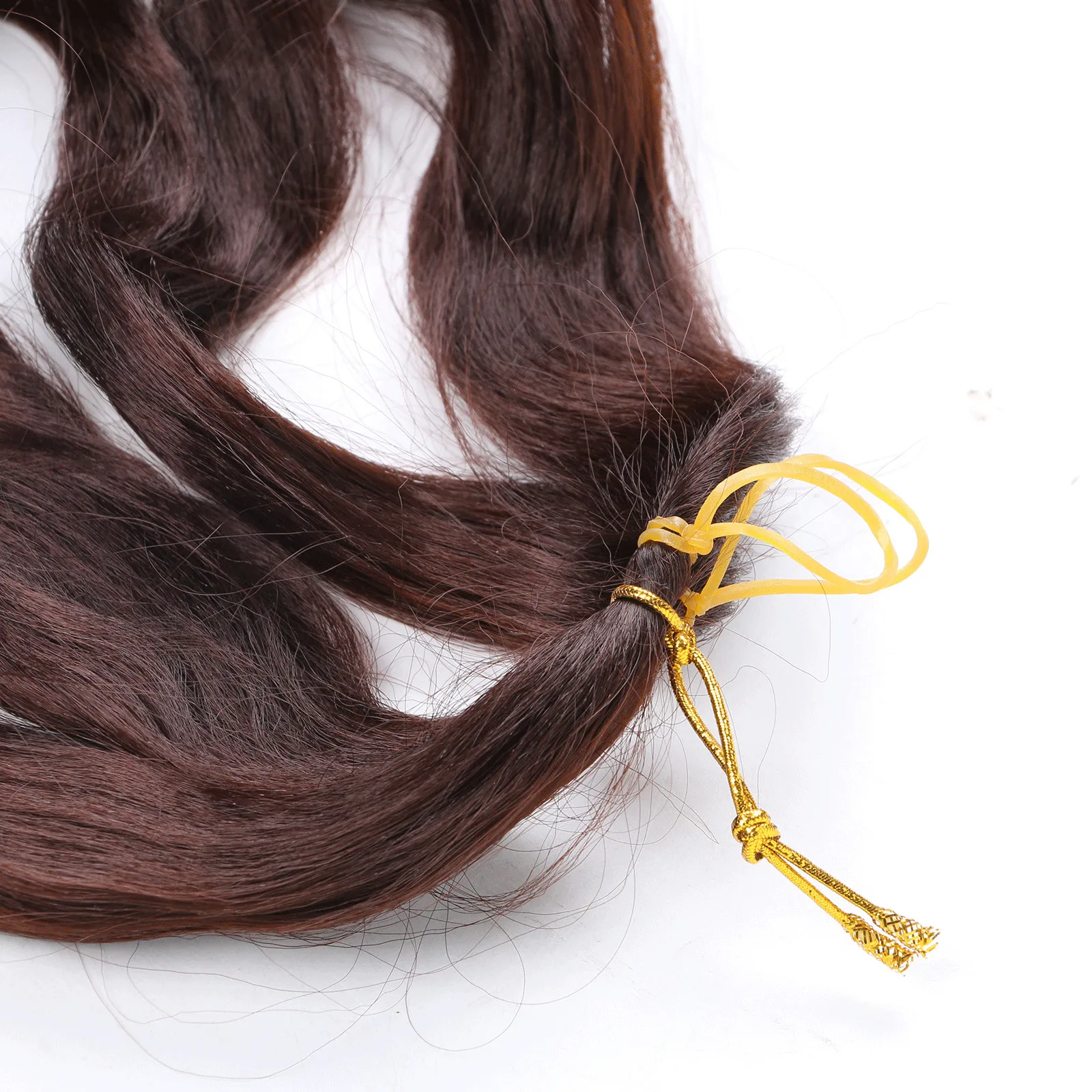 Французские вьющиеся плетеные волосы 75 г/упак. 22 дюйма свободные волнистые