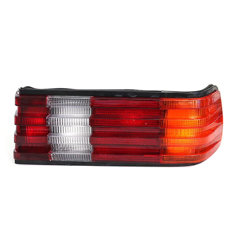 

K-Car 1 Pair Taillight Rear Tail Lamp Turn Signal Without Bulbs For Mercedes-Benz 190E W201 1982-1993