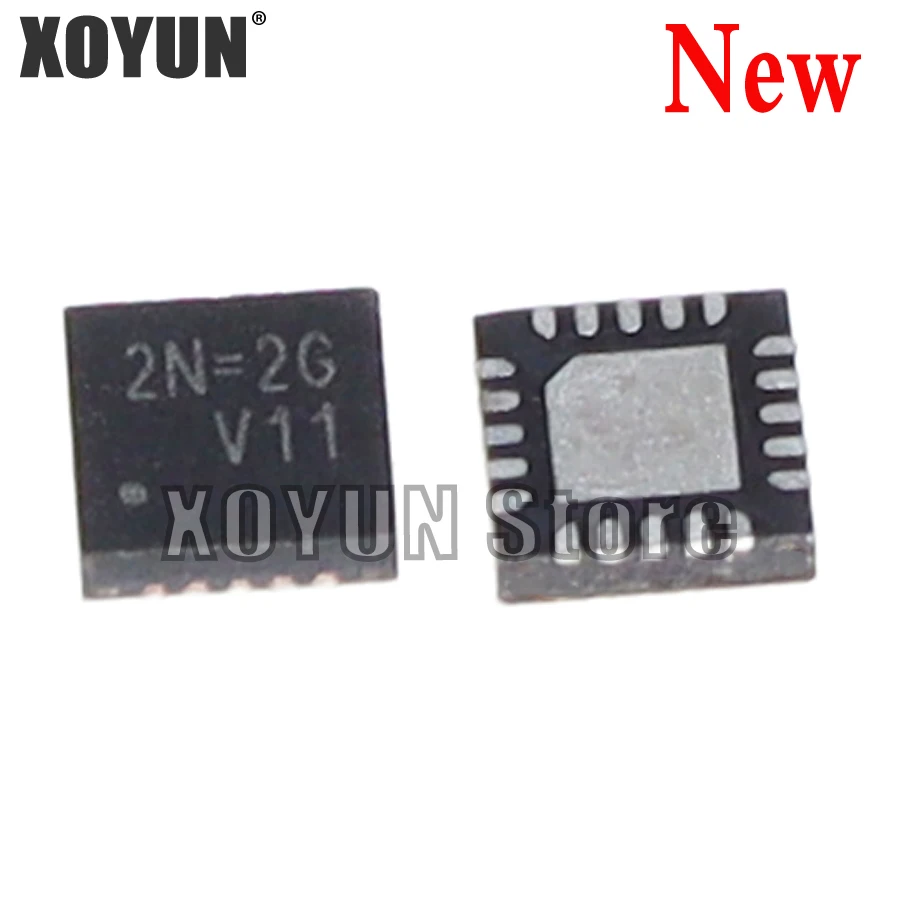 5 шт. новинка 100% RT8249CGQW RT8249C 2N = 2A 2J QFN-20 | Электронные компоненты и принадлежности