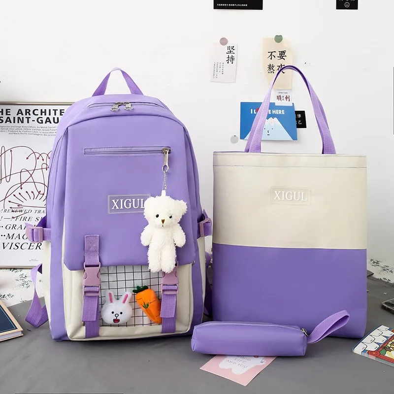 

Women's Backpack School Bags For Girls