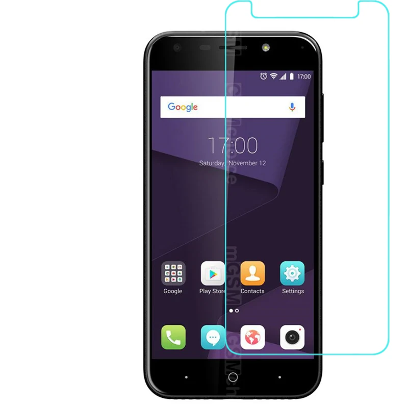 Защитная пленка из закаленного стекла для zte Blade L8 V8Q закаленное стекло A3 2019 A6 Max A606