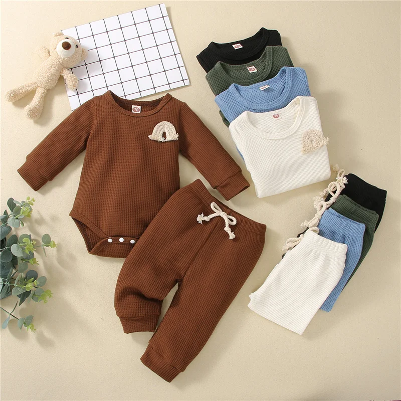 

Детский комбинезон с длинным рукавом, на возраст 0-18 месяцев