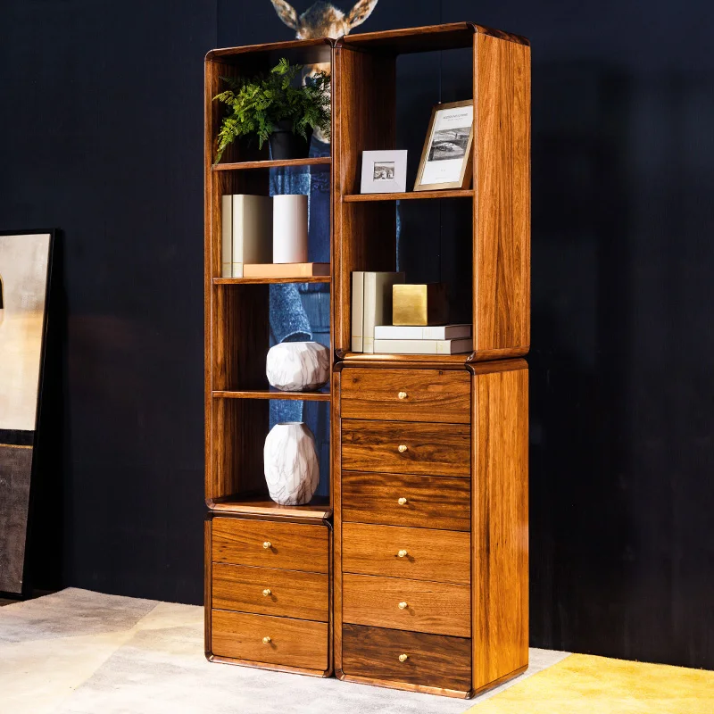 Комод armario arcones madera cajonera komoda cassettiera legno мебель из скандинавского дерева шикарный
