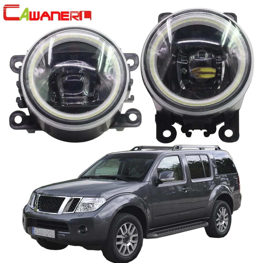 Cawanerl для 2005-2012 Nissan Pathfinder Закрытое вездеход R51 Автомобильный светодиодный