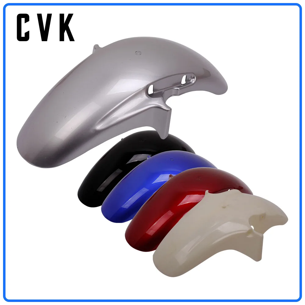 Фото Переднее крыло брызговик для HONDA CB400 VTEC 1999 - 2011 VTEC400 1/3 I II III аксессуары для мотоциклов №3