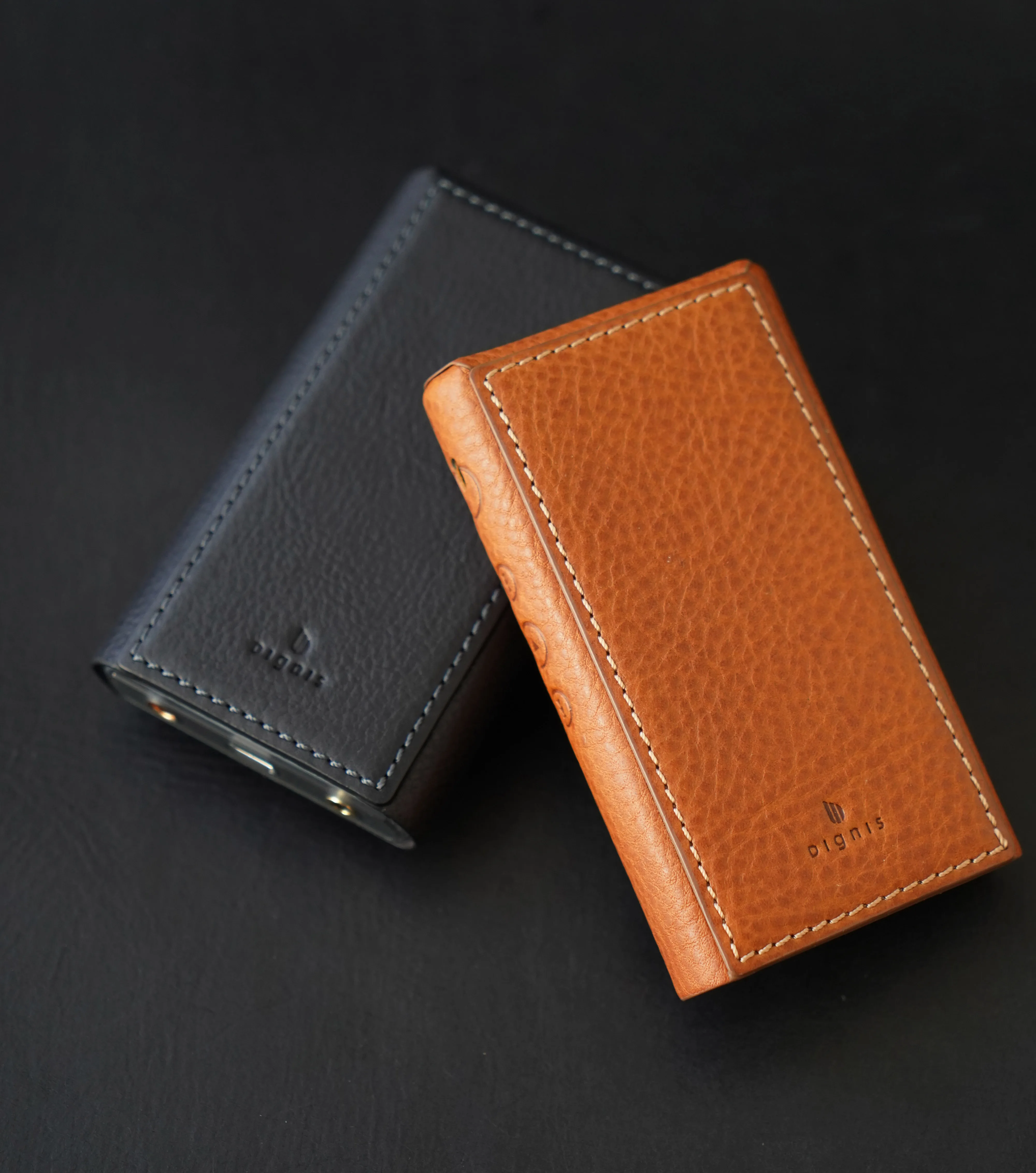 Кожаный чехол Dignis для HiBy R5.R5 SABER портативный аудио плеер высокого разрешения