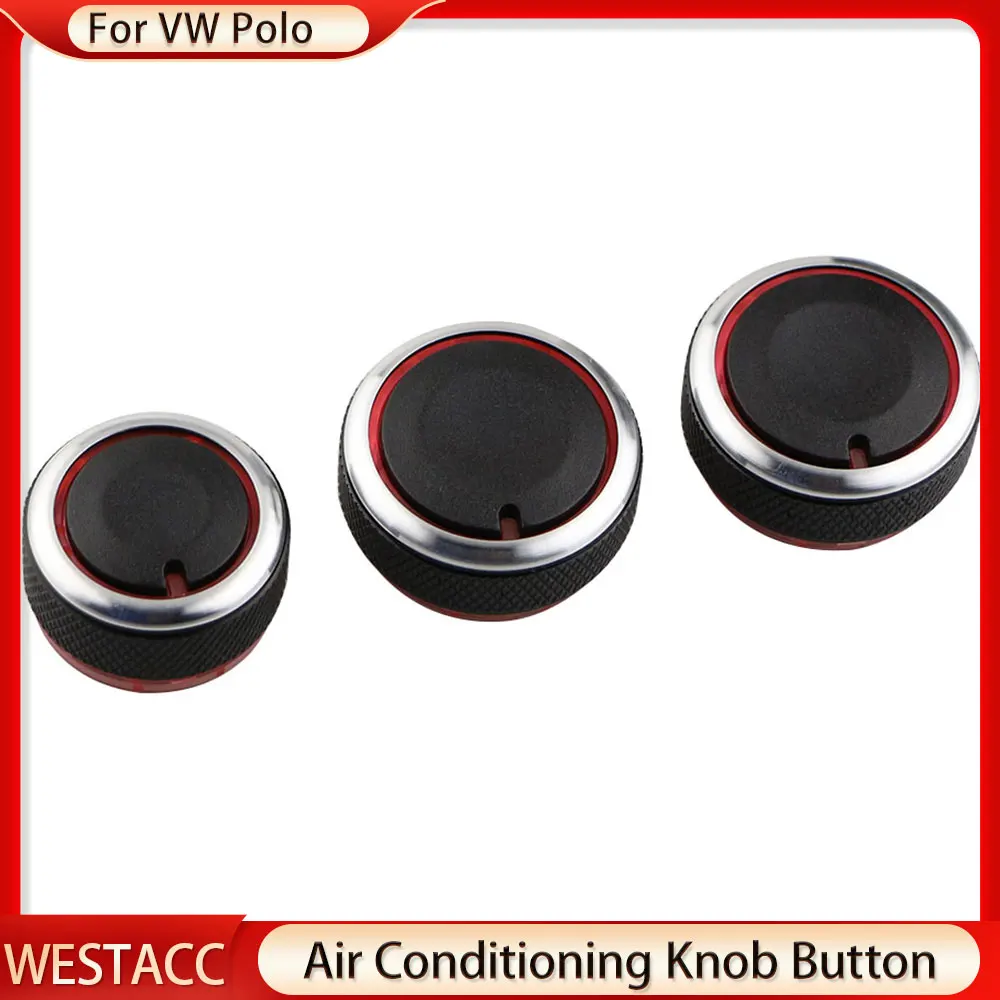 Ручка кондиционера из алюминиевого сплава ручка переменного тока кнопка