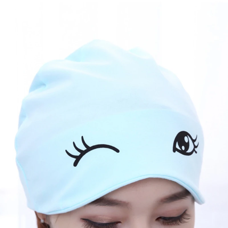 

Summer New Style Maternal Confinement Cap Postpartum Confinement Headscarf Thin Pregnant Women Supplies Hat