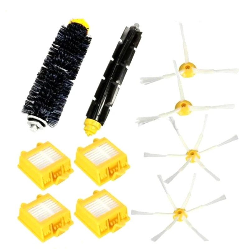 

Roomba Replacement Parts for IRobot Roomba 790 780 774 772 770 776 760 Filter Set IRobot Multiway