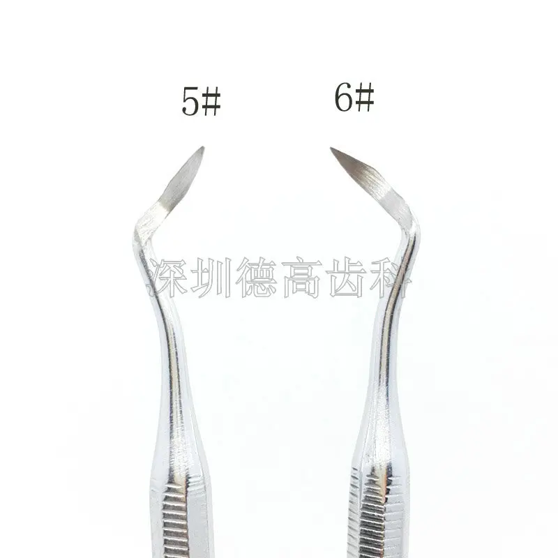 Инструменты из нержавеющей стали для ротовой полости стоматологический