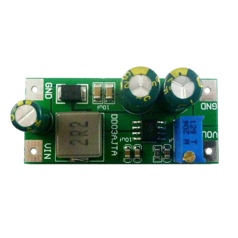 6A Dc 3 В 7 в до 5 6 9 12 15 24 dc-dc повышающий преобразователь модуль Led Ip Ptz | Электроника