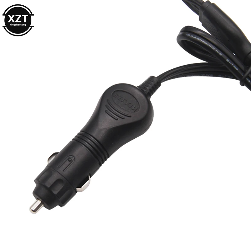 Машинная Зажигалка для сигарет одежда детей 1-3 AC/DC 12V 24V Мощность Зарядное