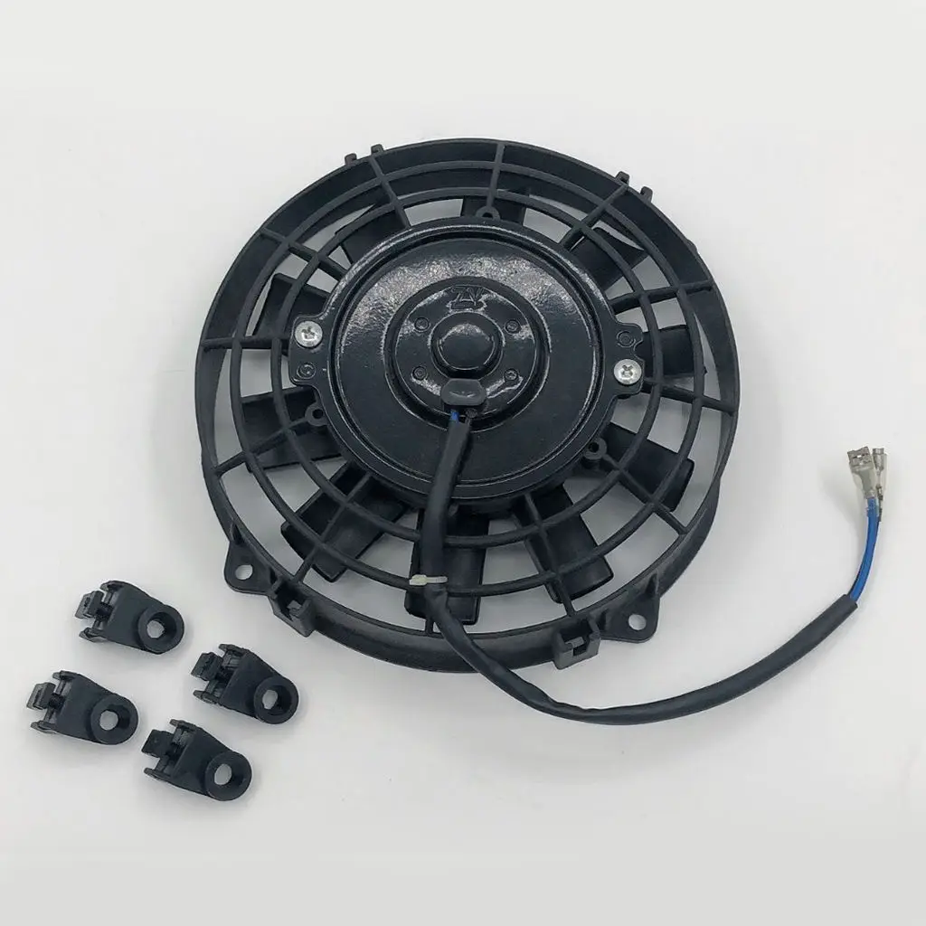 Термоэлектрический радиатор охлаждающий вентилятор 8 дюймов 200 куб. См 250 для