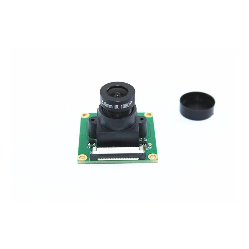 Ov5647 5mp ночное видение для Raspberry Pi 3/2 Model B модуль камеры с регулируемым фокусом 3 6 мм