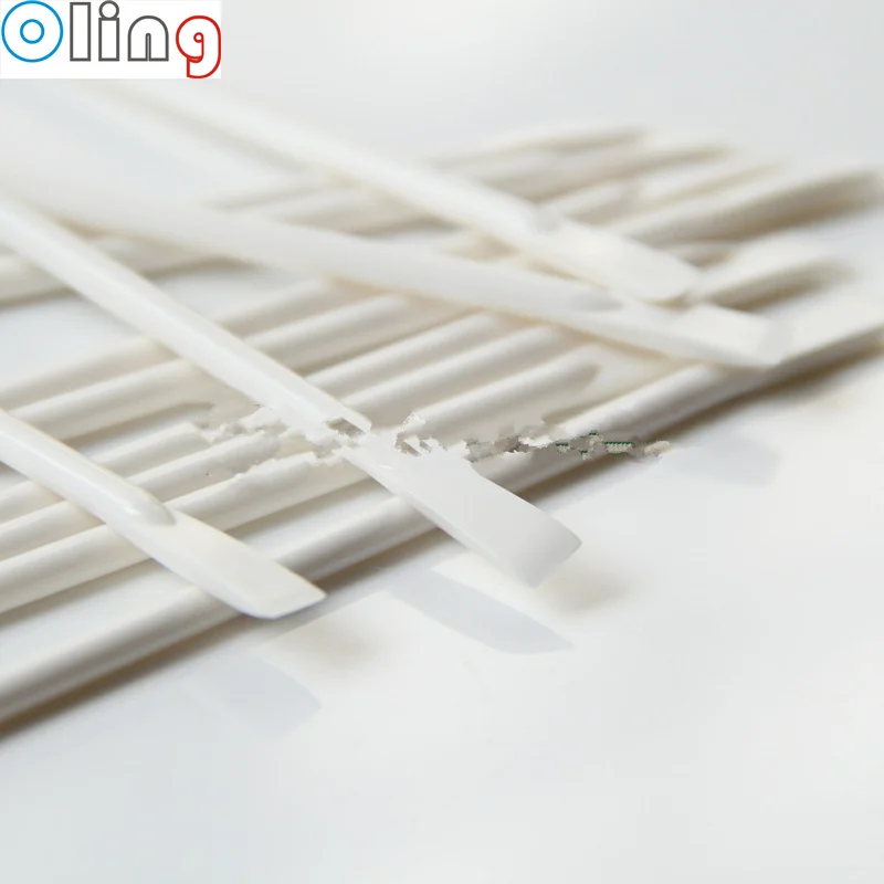 

5000PCS Dental Mixing Rod Tune Mix Stick Spatula Rod Tune Medicine Rods Reusable Cleaning 114*4mm SL520